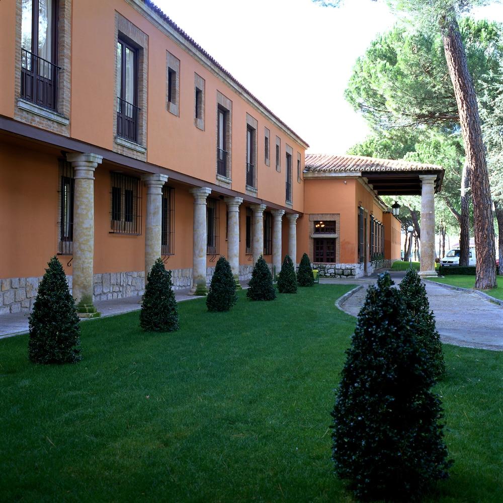 Parador De טורדסיאס מראה חיצוני תמונה
