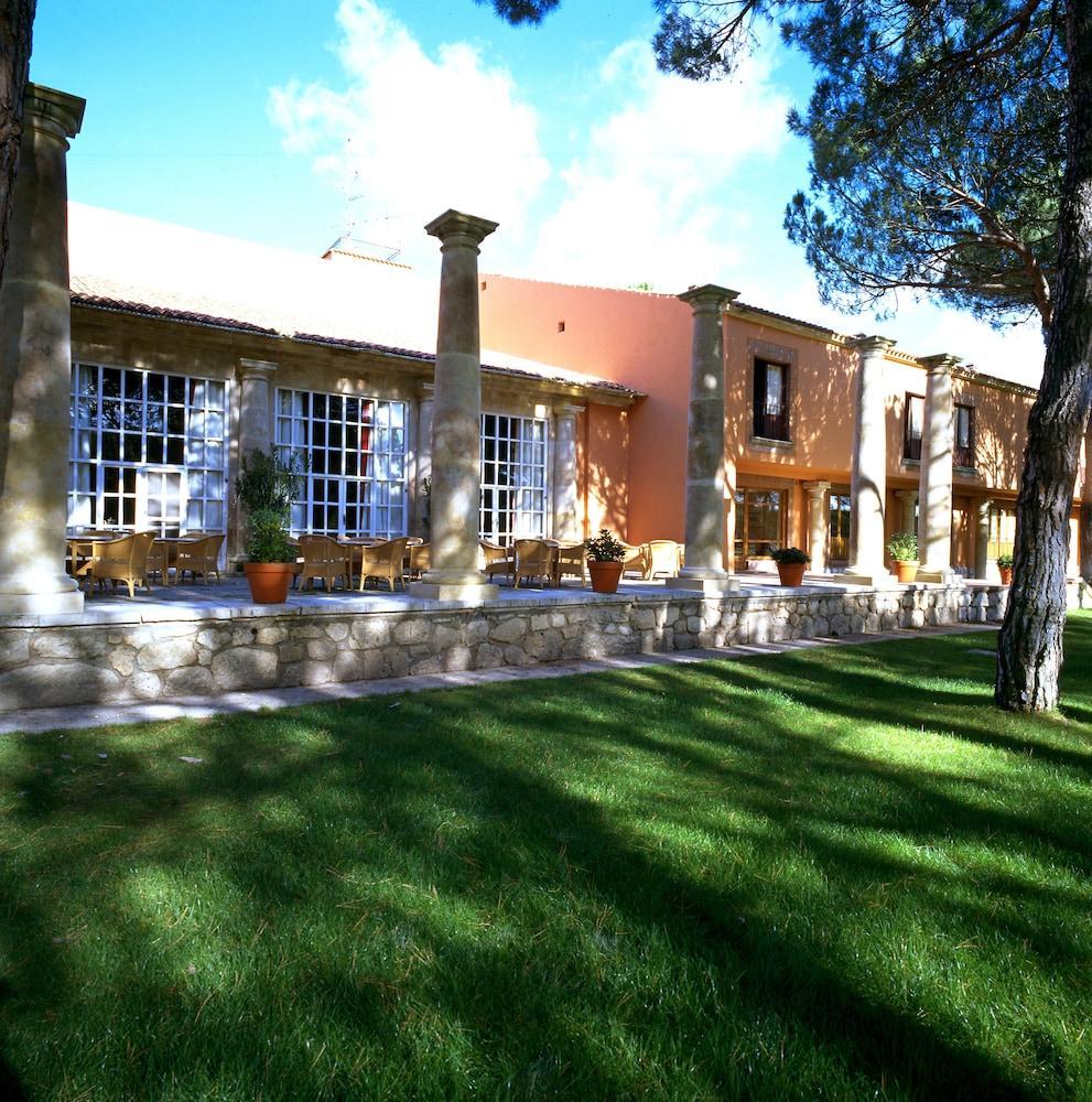 Parador De טורדסיאס מראה חיצוני תמונה