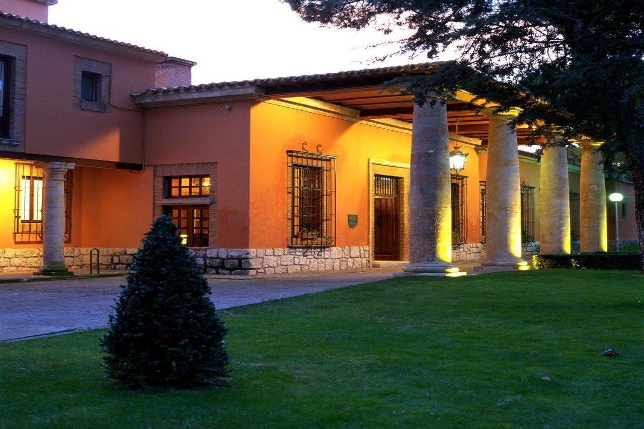 Parador De טורדסיאס מראה חיצוני תמונה