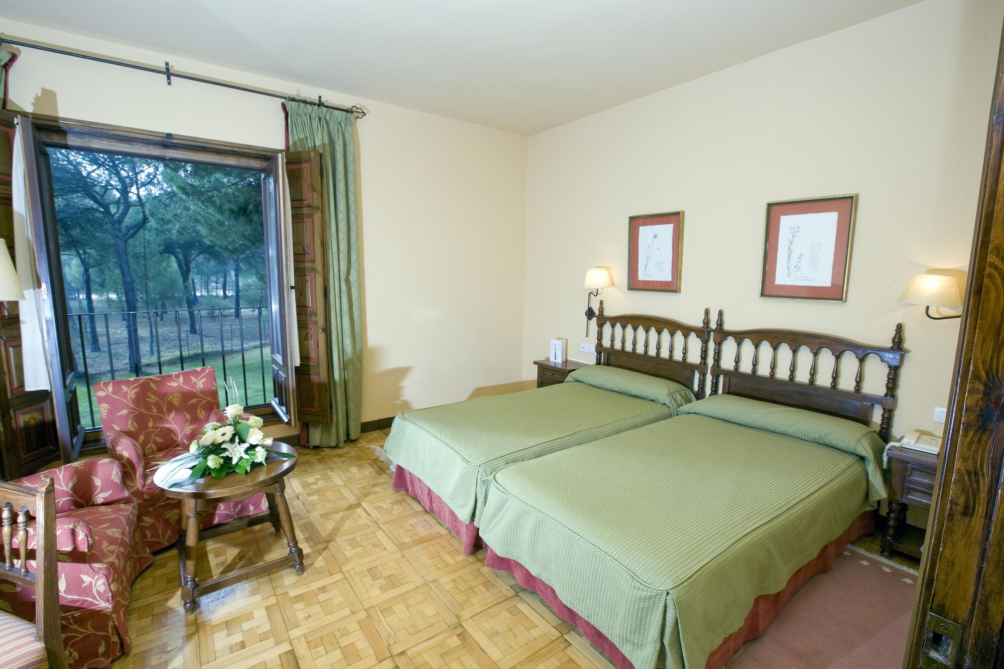 Parador De טורדסיאס מראה חיצוני תמונה