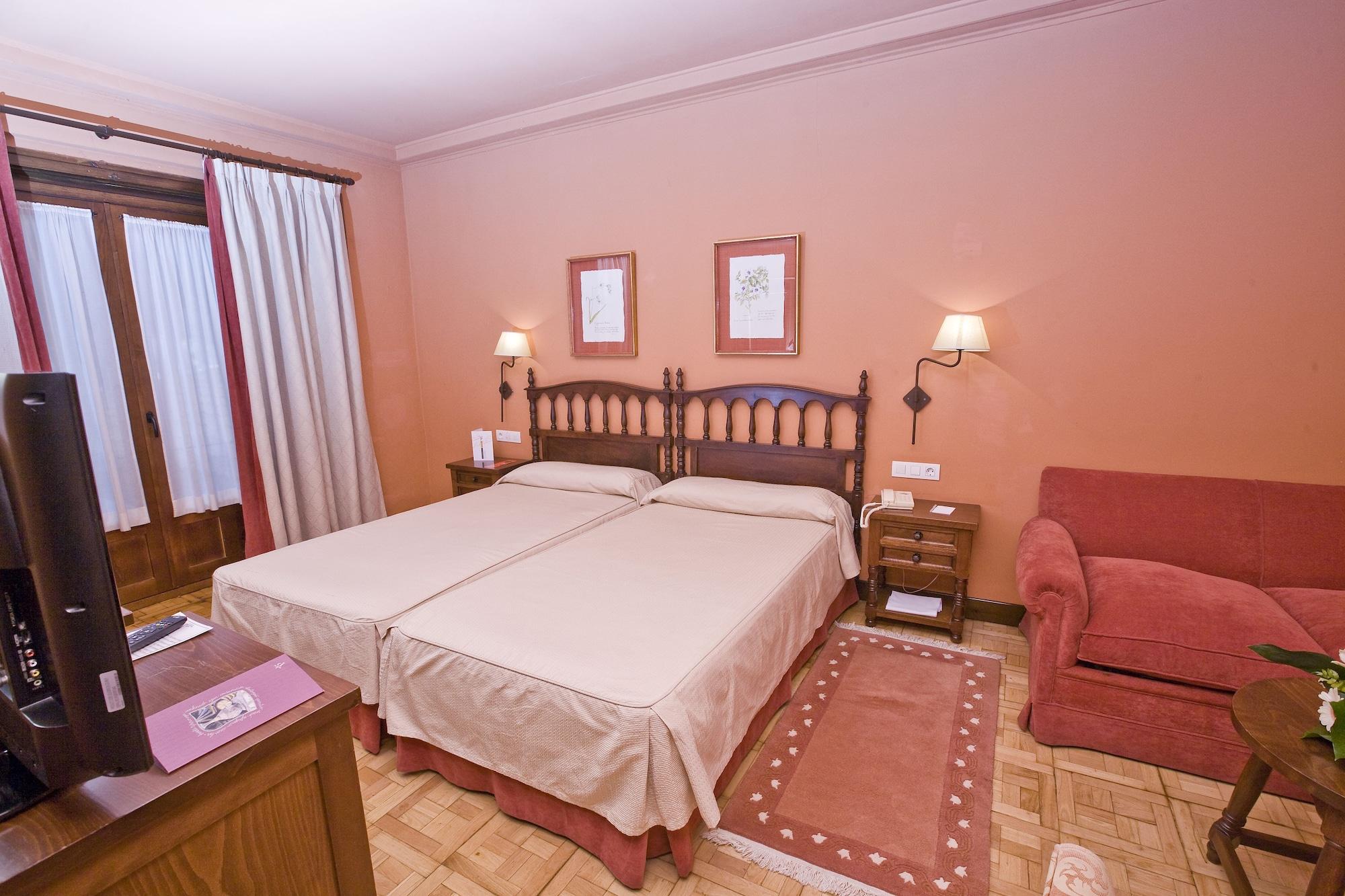 Parador De טורדסיאס מראה חיצוני תמונה