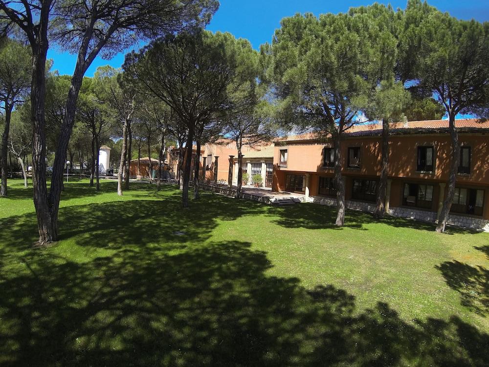 Parador De טורדסיאס מראה חיצוני תמונה