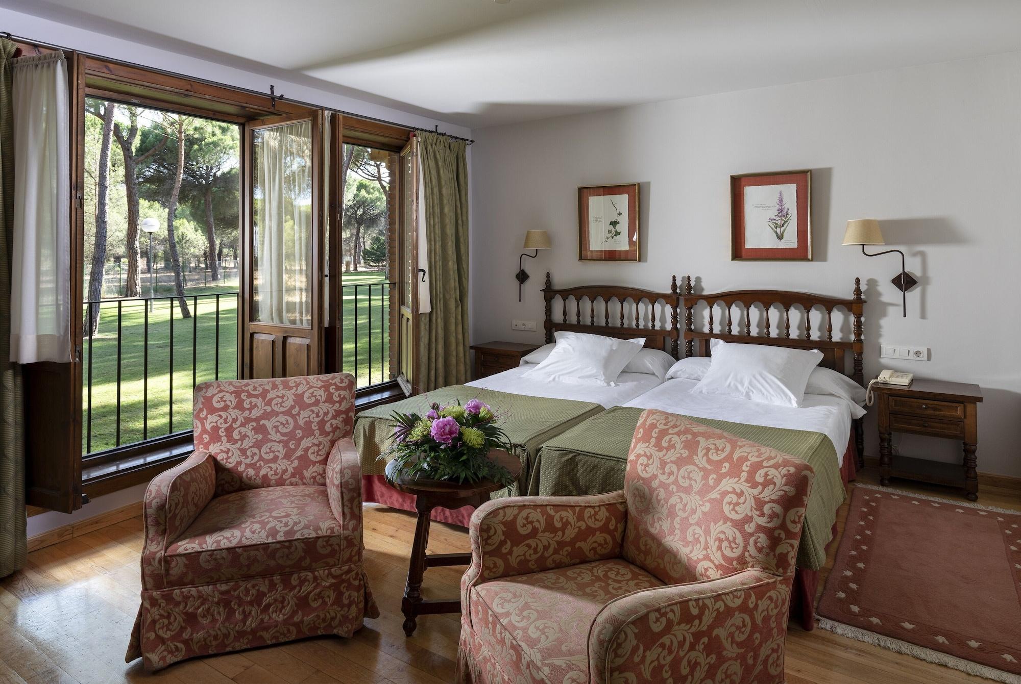 Parador De טורדסיאס מראה חיצוני תמונה