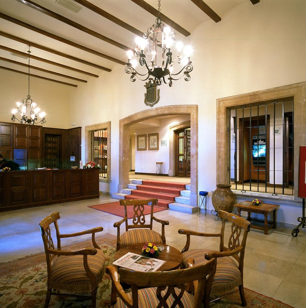 Parador De טורדסיאס מראה חיצוני תמונה