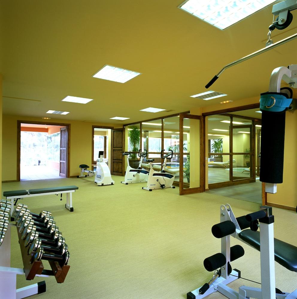 Parador De טורדסיאס מראה חיצוני תמונה