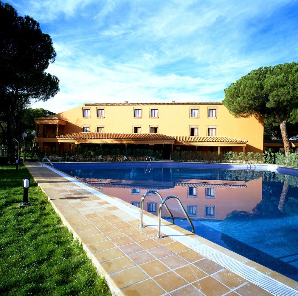 Parador De טורדסיאס מראה חיצוני תמונה