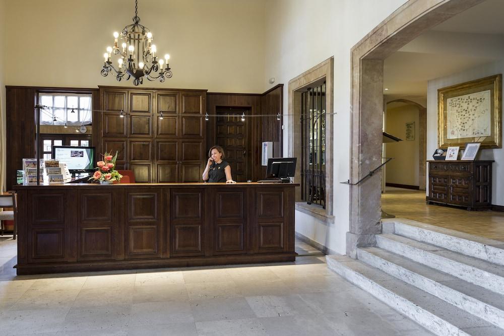 Parador De טורדסיאס מראה חיצוני תמונה