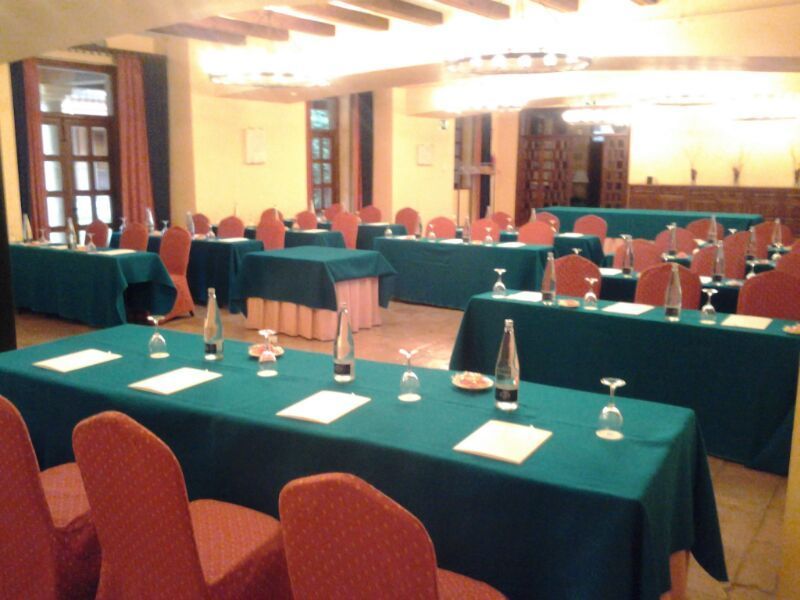 Parador De טורדסיאס מראה חיצוני תמונה
