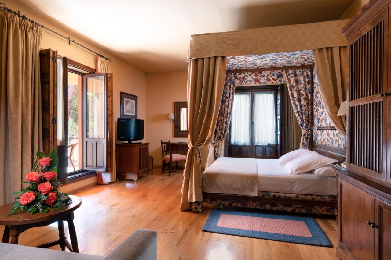 Parador De טורדסיאס מראה חיצוני תמונה