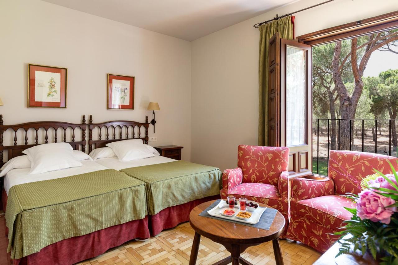 Parador De טורדסיאס מראה חיצוני תמונה