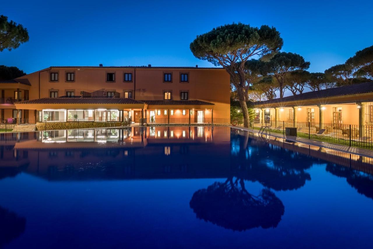 Parador De טורדסיאס מראה חיצוני תמונה
