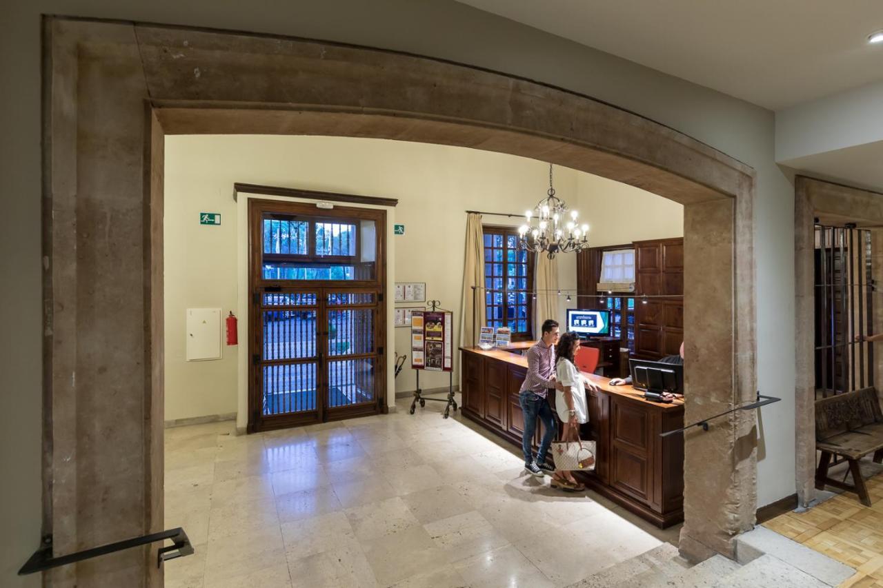Parador De טורדסיאס מראה חיצוני תמונה