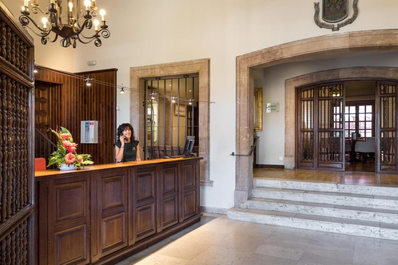 Parador De טורדסיאס מראה חיצוני תמונה