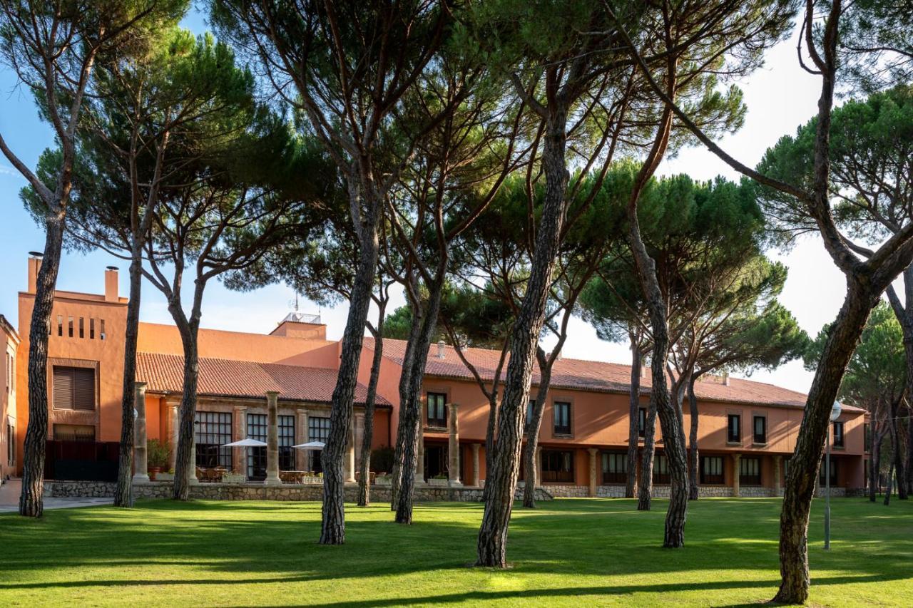 Parador De טורדסיאס מראה חיצוני תמונה