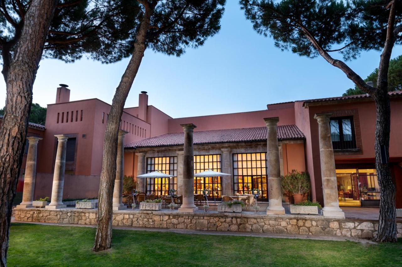 Parador De טורדסיאס מראה חיצוני תמונה