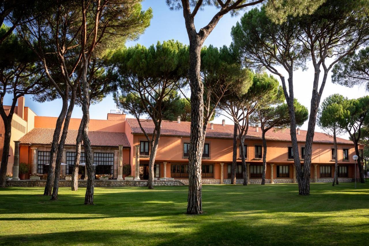 Parador De טורדסיאס מראה חיצוני תמונה