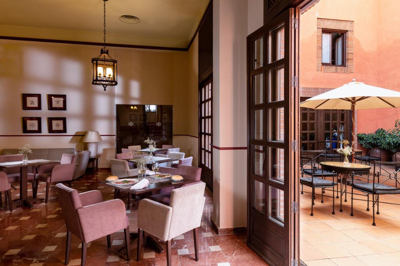Parador De טורדסיאס מראה חיצוני תמונה