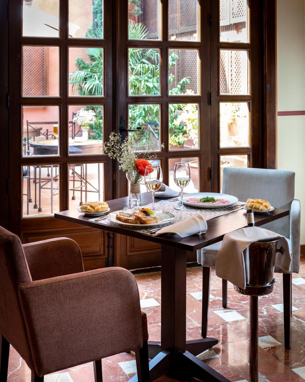 Parador De טורדסיאס מראה חיצוני תמונה