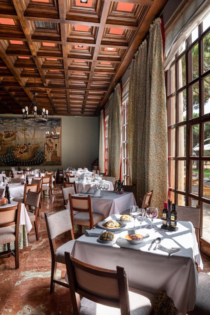 Parador De טורדסיאס מראה חיצוני תמונה