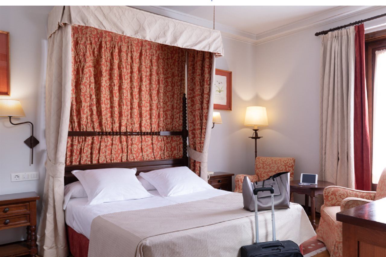 Parador De טורדסיאס מראה חיצוני תמונה